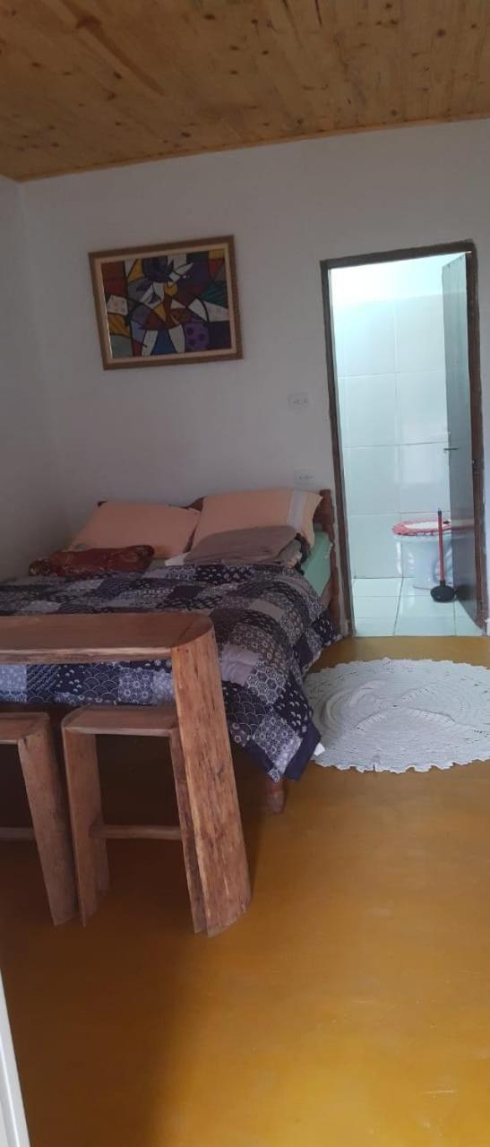 库尼亚Pousade Meu Bukadin De Terra别墅 外观 照片