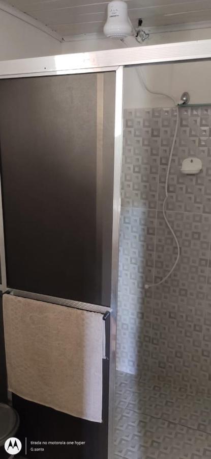 库尼亚Pousade Meu Bukadin De Terra别墅 外观 照片